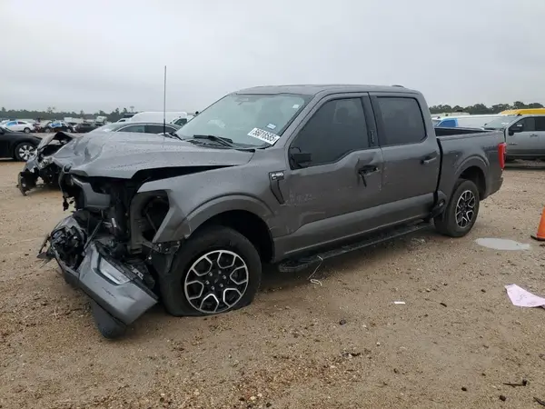 1FTEW1CP0NKD37279 2022 FORD F-150 - Image 1