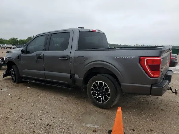 1FTEW1CP0NKD37279 2022 FORD F-150 - Image 2
