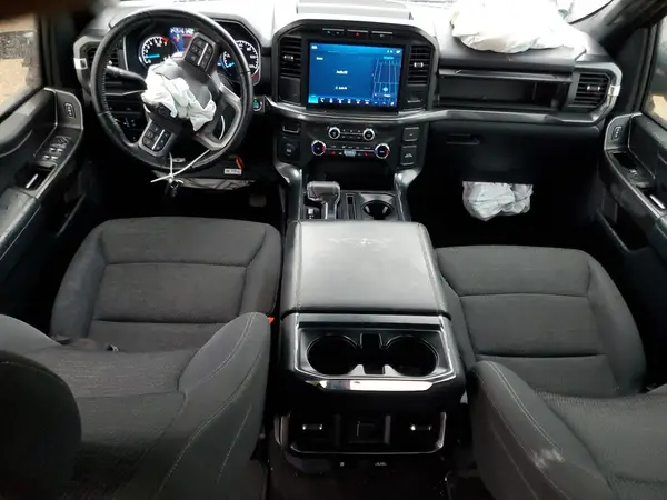 1FTEW1CP0NKD37279 2022 FORD F-150 - Image 8