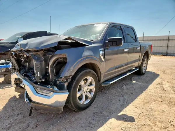 1FTEW1CP0NKD37430 2022 FORD F-150 - Image 1