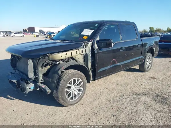 1FTEW1CP0NKD86448 2022 FORD F-150 - Image 2
