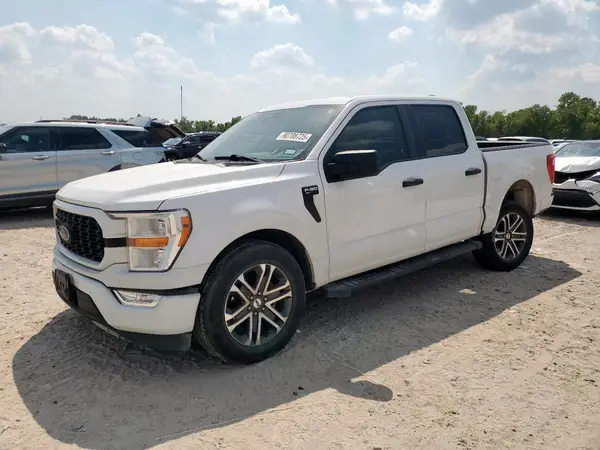1FTEW1CP0NKD93044 2022 FORD F-150 - Image 1