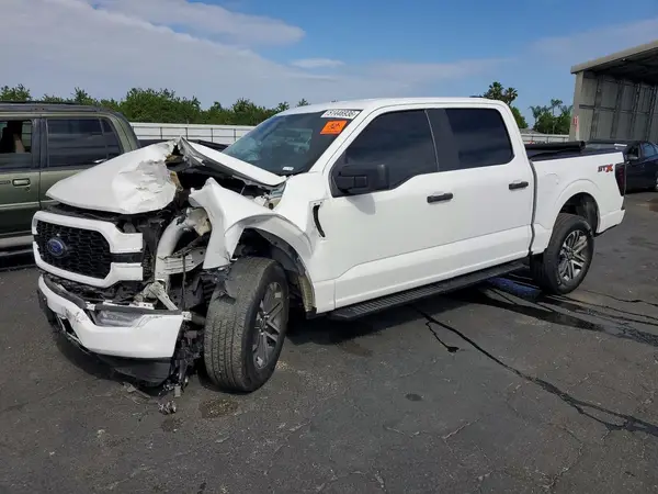 1FTEW1CP0NKE58247 2022 FORD F-150 - Image 1