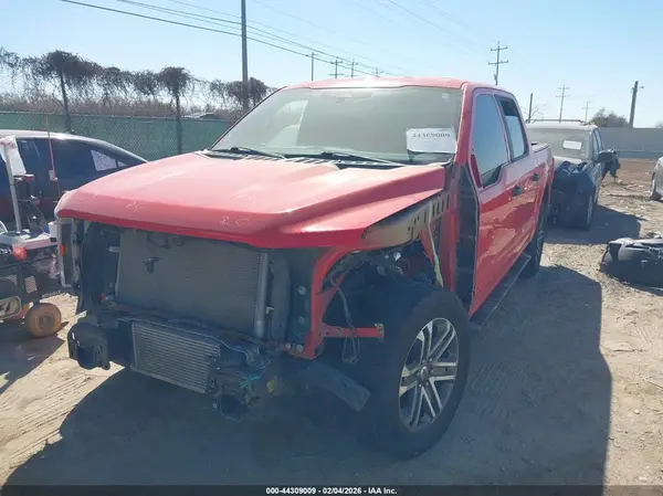 1FTEW1CP0NKE69703 2022 FORD F-150 - Image 2