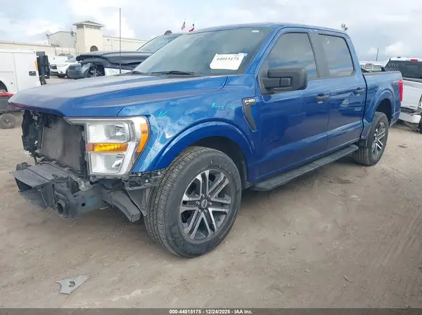 1FTEW1CP0NKE79941 2022 FORD F-150 - Image 2