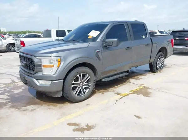 1FTEW1CP0NKE80135 2022 FORD F-150 - Image 2