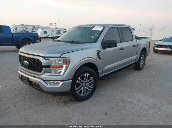 1FTEW1CP0NKE81656 2022 FORD F-150 - Image 2