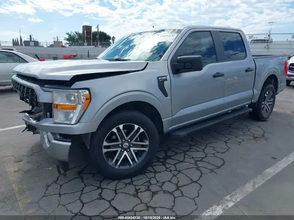1FTEW1CP0NKF24702 2022 FORD F-150 - Image 2