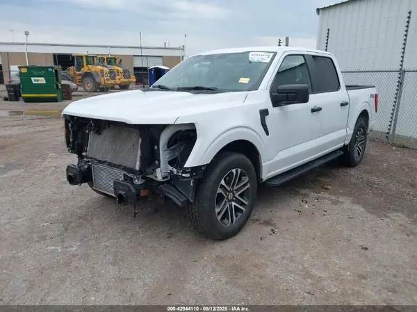 1FTEW1CP0PFC15677 2023 FORD F-150 - Image 2