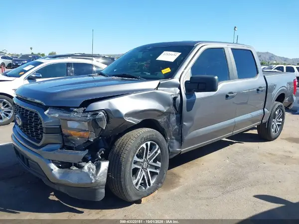 1FTEW1CP0PFC18160 2023 FORD F-150 - Image 2