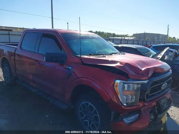 1FTEW1CP0PKD02048 2023 FORD F-150 - Image 1
