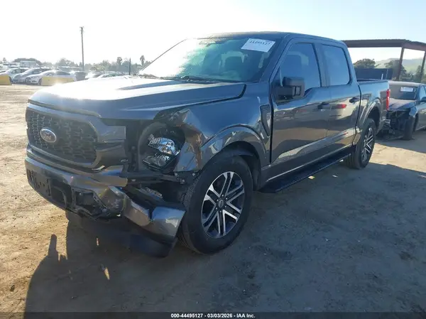 1FTEW1CP0PKD29041 2023 FORD F-150 - Image 2