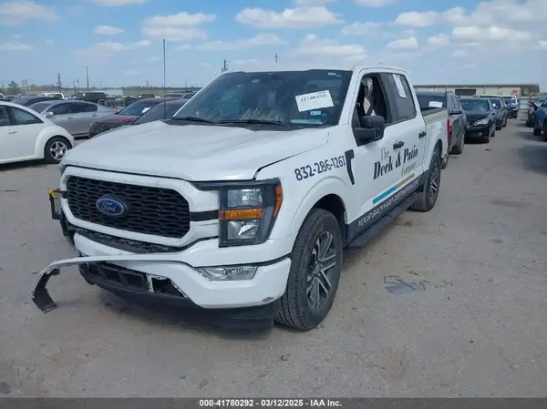 1FTEW1CP0PKD52884 2023 FORD F-150 - Image 2