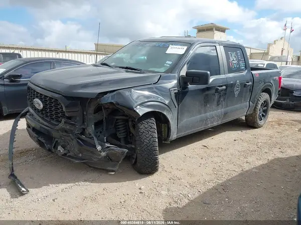 1FTEW1CP0PKD60435 2023 FORD F-150 - Image 2