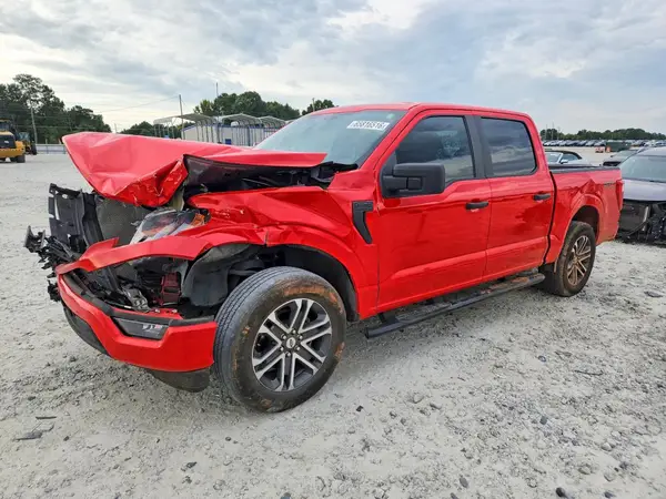 1FTEW1CP0PKD71290 2023 FORD F-150 - Image 1