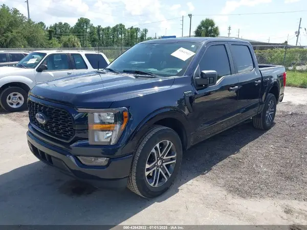 1FTEW1CP0PKD72617 2023 FORD F-150 - Image 2