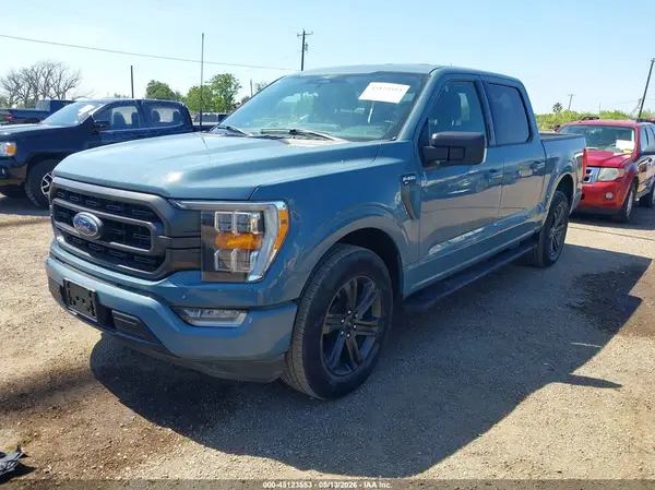 1FTEW1CP0PKD95332 2023 FORD F-150 - Image 2