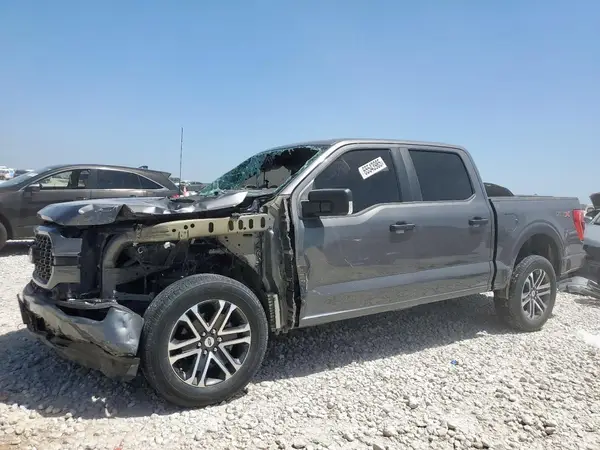 1FTEW1CP0PKE21850 2023 FORD F-150 - Image 1