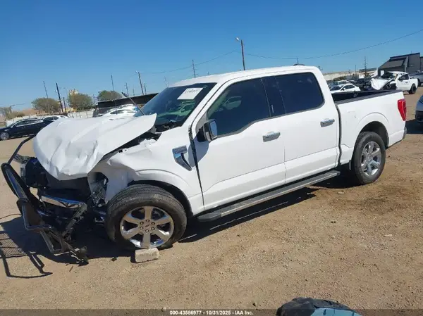 1FTEW1CP0PKE36431 2023 FORD F-150 - Image 2