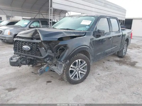 1FTEW1CP0PKE36512 2023 FORD F-150 - Image 2