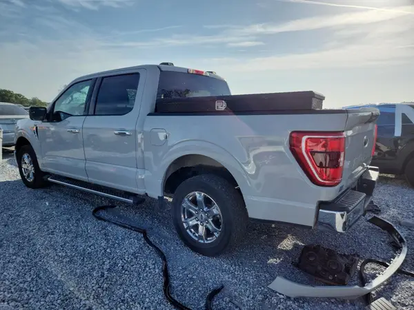 1FTEW1CP0PKE38924 2023 FORD F-150 - Image 2
