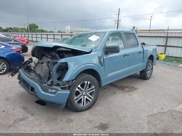 1FTEW1CP0PKF37209 2023 FORD F-150 - Image 2