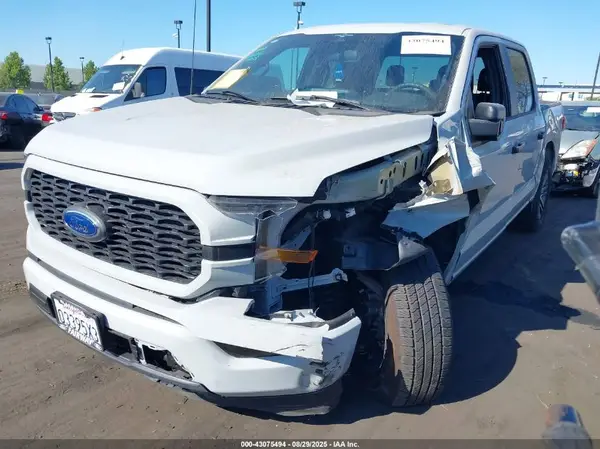 1FTEW1CP0PKF66516 2023 FORD F-150 - Image 2