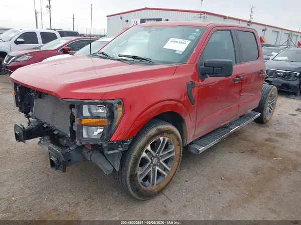 1FTEW1CP0PKF82232 2023 FORD F-150 - Image 2