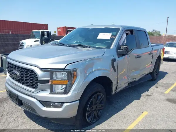 1FTEW1CP0PKG14886 2023 FORD F-150 - Image 2