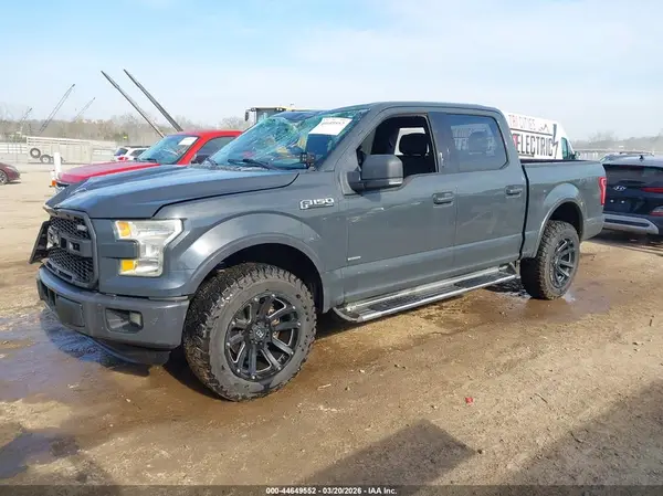 1FTEW1CP1GFA59049 2016 FORD F-150 - Image 2
