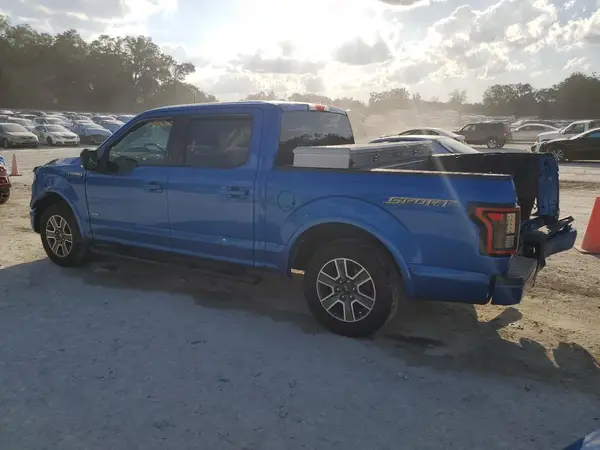 1FTEW1CP1GFA68589 2016 FORD F-150 - Image 2