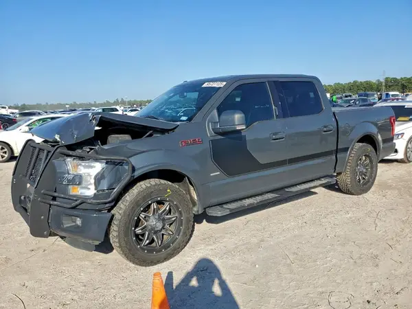 1FTEW1CP1GFB01526 2016 FORD F-150 - Image 1