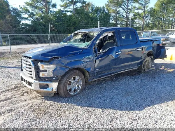 1FTEW1CP1GFB20710 2016 FORD F-150 - Image 2