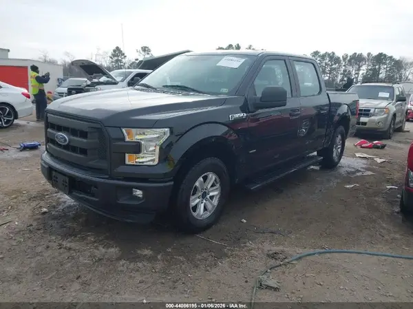 1FTEW1CP1GFC72759 2016 FORD F-150 - Image 2