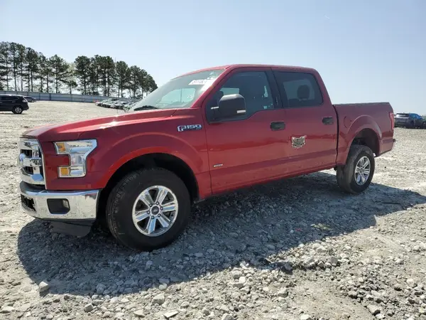 1FTEW1CP1GFD31079 2016 FORD F-150 - Image 1