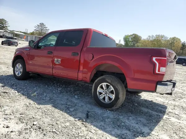 1FTEW1CP1GFD31079 2016 FORD F-150 - Image 2