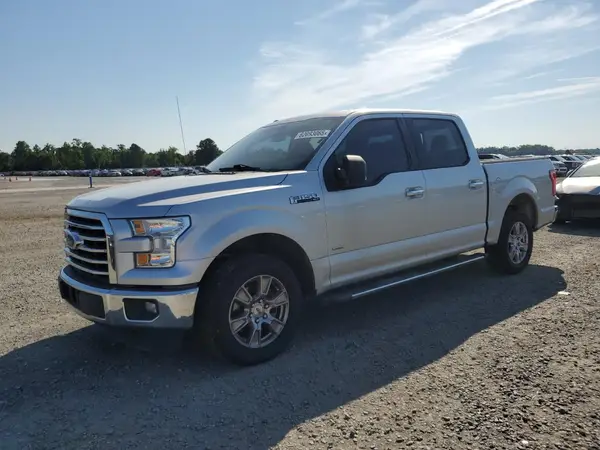 1FTEW1CP1GFD32944 2016 FORD F-150 - Image 1