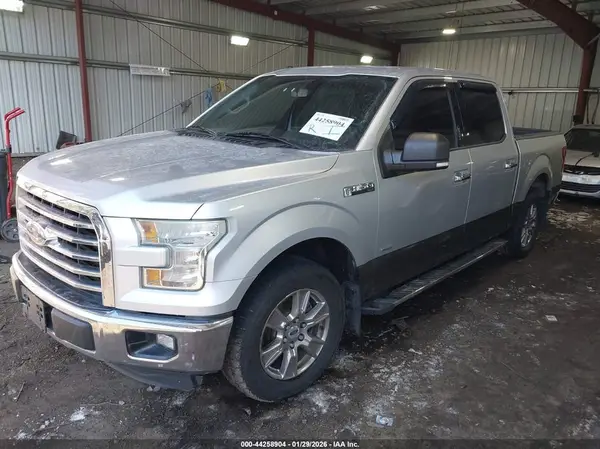 1FTEW1CP1GKD03774 2016 FORD F-150 - Image 2