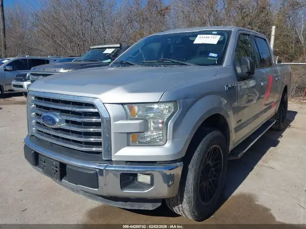 1FTEW1CP1GKD09090 2016 FORD F-150 - Image 2