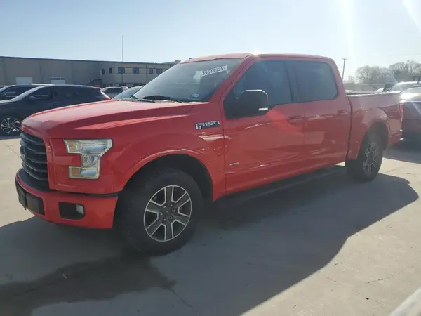 1FTEW1CP1GKD51520 2016 FORD F-150 - Image 1