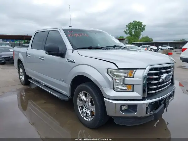 1FTEW1CP1GKD51663 2016 FORD F-150 - Image 1