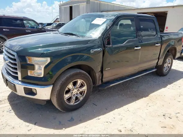 1FTEW1CP1GKD53008 2016 FORD F-150 - Image 2