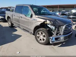 1FTEW1CP1GKD53607 2016 FORD F-150