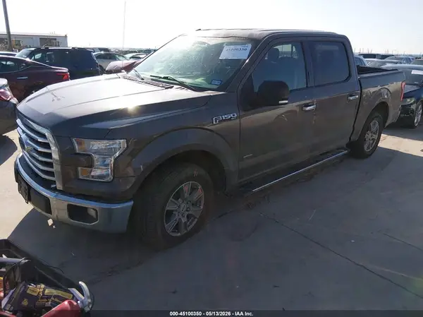 1FTEW1CP1GKD53607 2016 FORD F-150 - Image 2