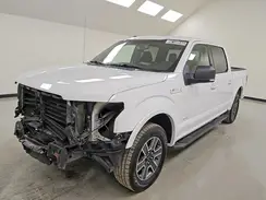 1FTEW1CP1GKD64123 2016 FORD F-150