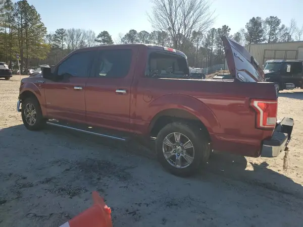 1FTEW1CP1GKD86722 2016 FORD F-150 - Image 2