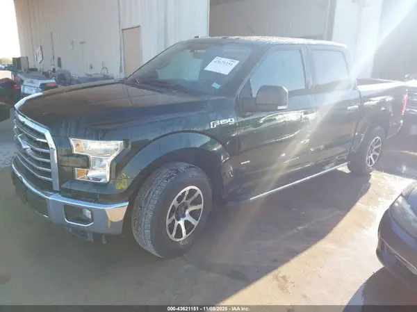 1FTEW1CP1GKD87126 2016 FORD F-150 - Image 2