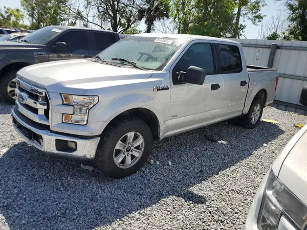1FTEW1CP1GKD99972 2016 FORD F-150 - Image 1