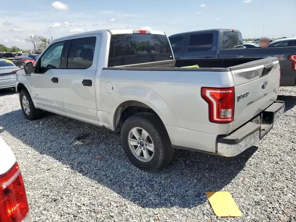 1FTEW1CP1GKD99972 2016 FORD F-150 - Image 2