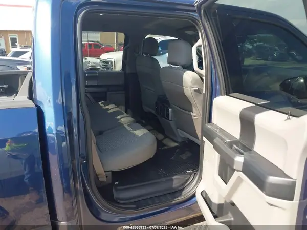 1FTEW1CP1GKE00943 2016 FORD F-150 - Image 8